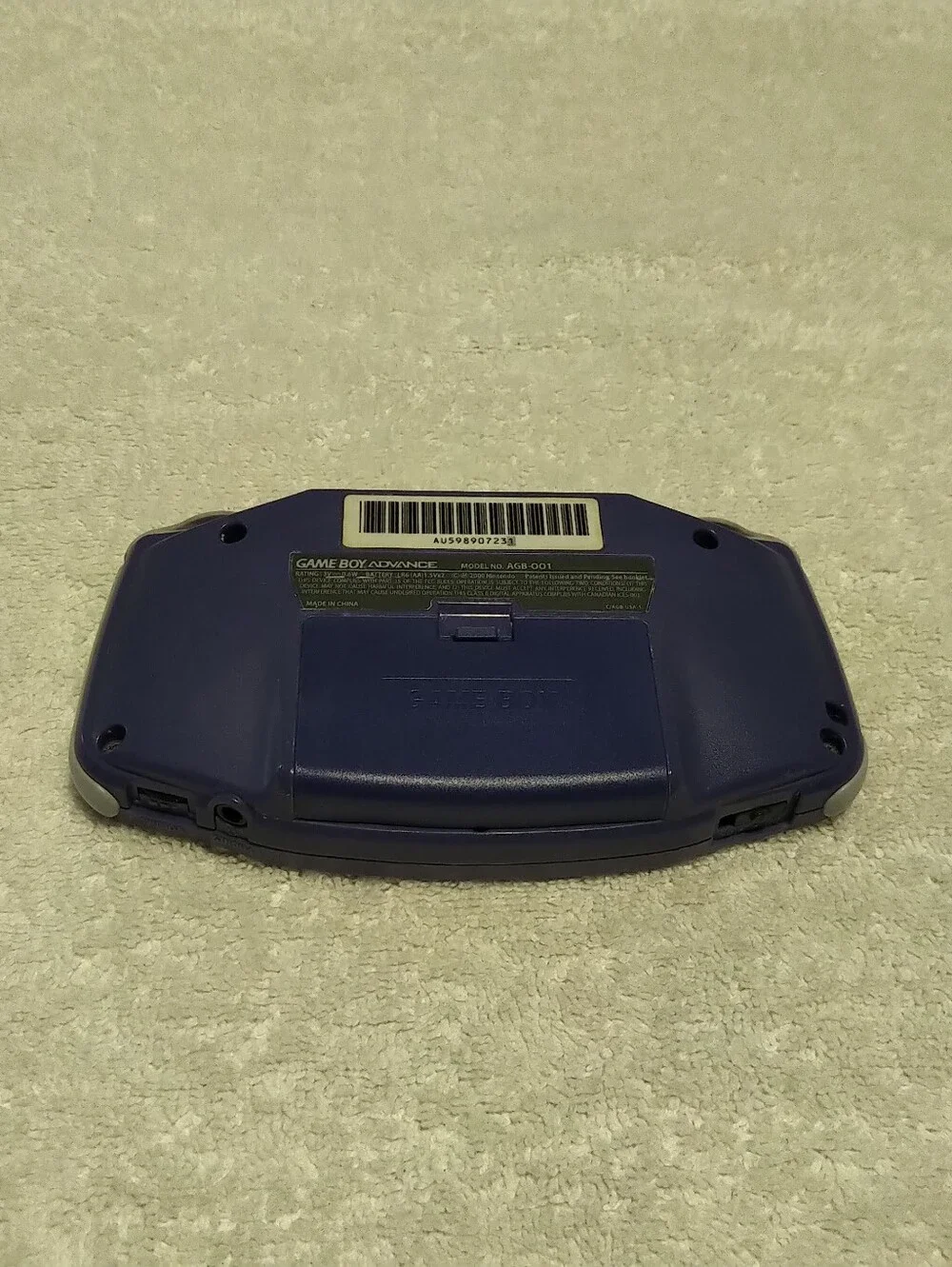 Nintendo authentic vintage